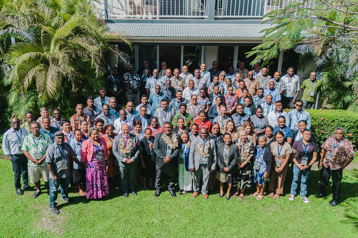 Participants of Day 1, ISIA Annual Congress 2025