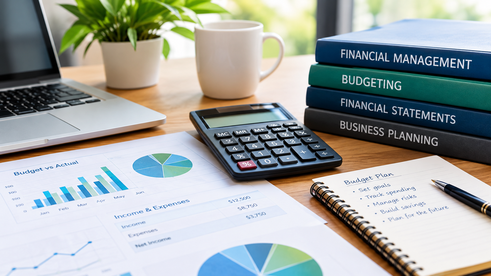 Financial Management and Effective Budgeting (Cohort 3)