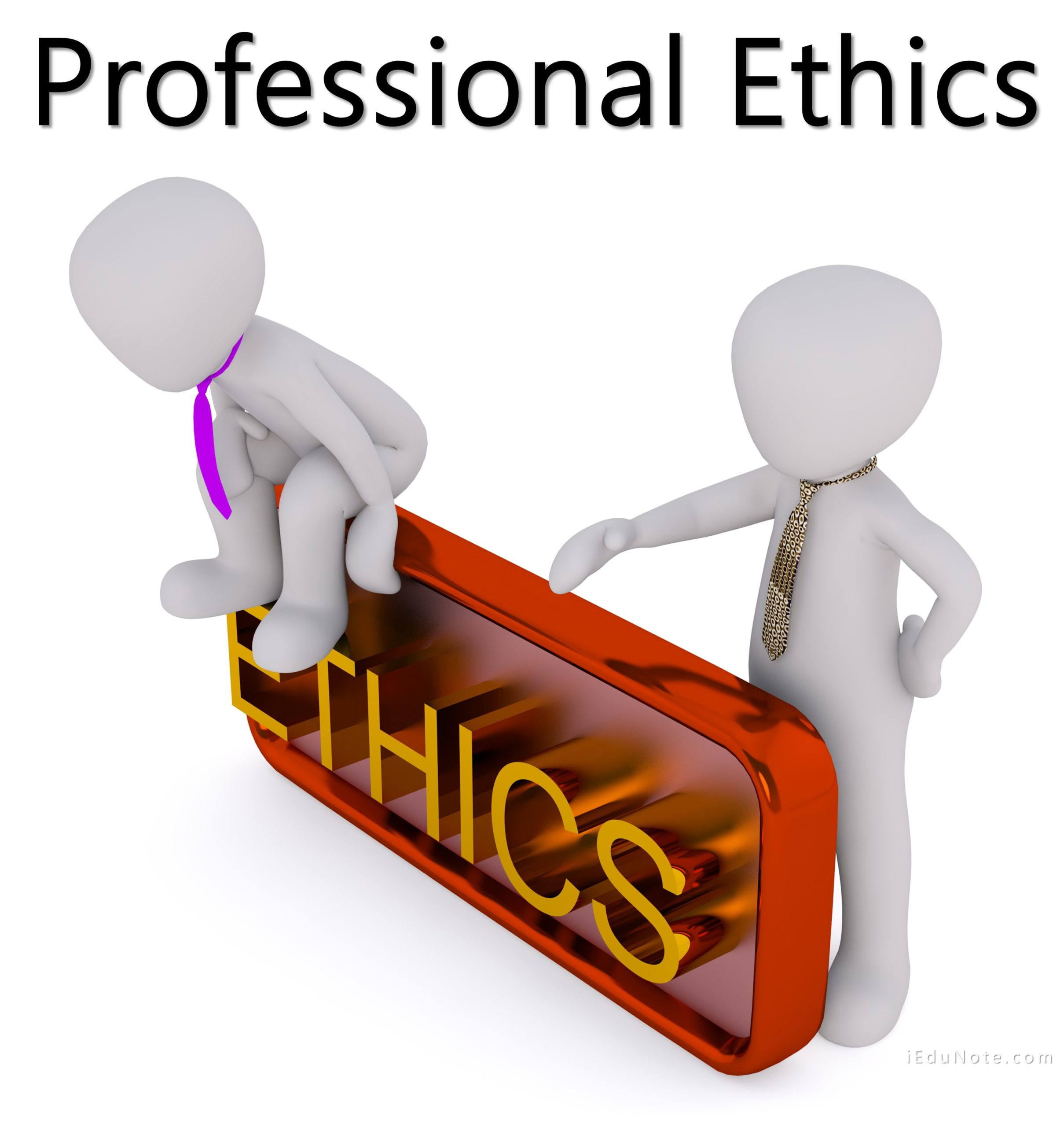 Professional Ethics and Ethical Decision-Making