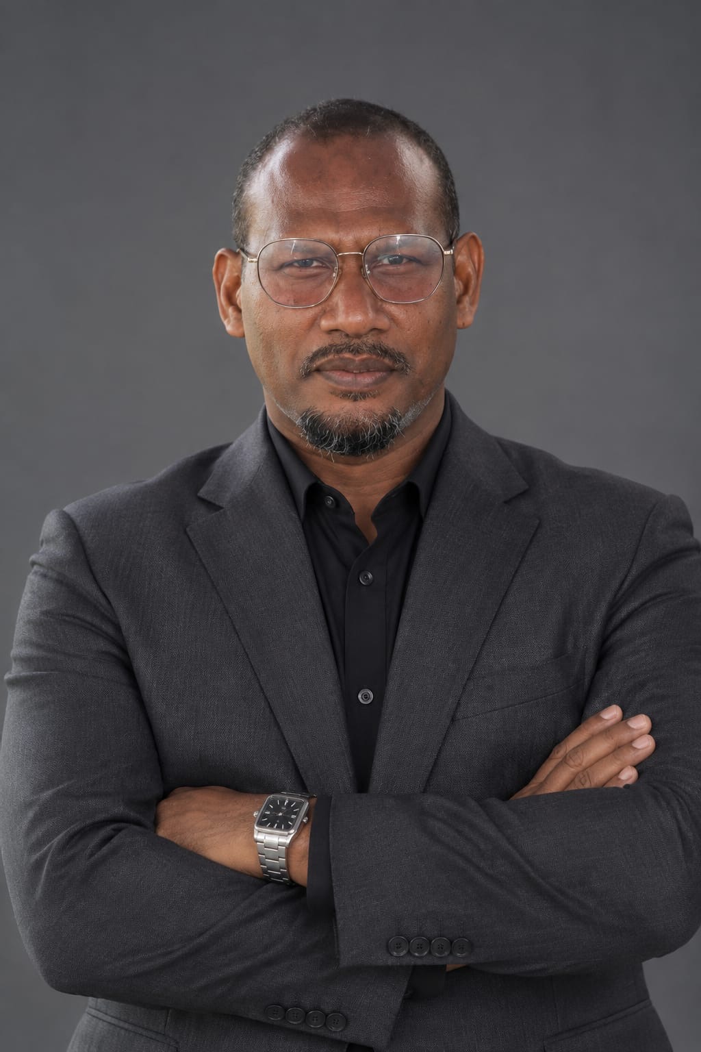 Mr. Mathew Gideon