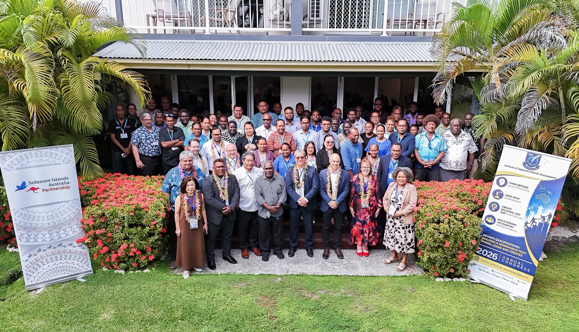 ISIA Annual Congress 2026 Underway in Honiara