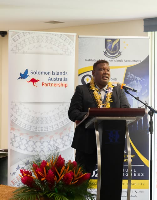ISIA President Challenges Congress on Theme “Beyond Qualifications: Building a Workforce that Thinks, Leads, and Creates”