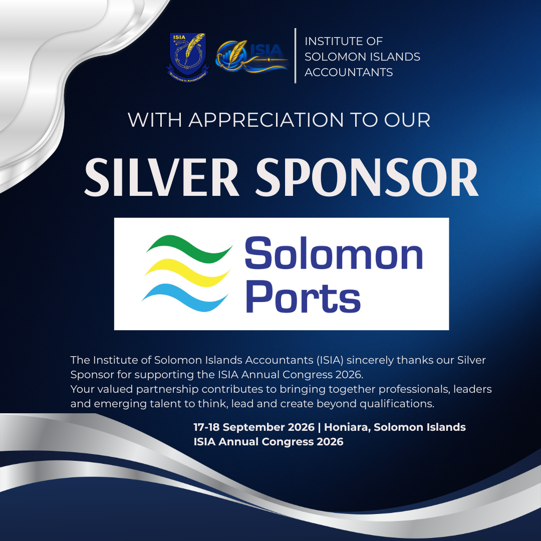 ISIA Annual Congress 2026: Recognizing Our Silve Sponsor