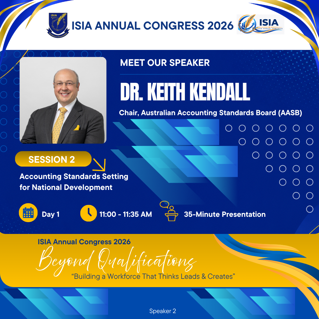 Meet Our 2nd Speaker