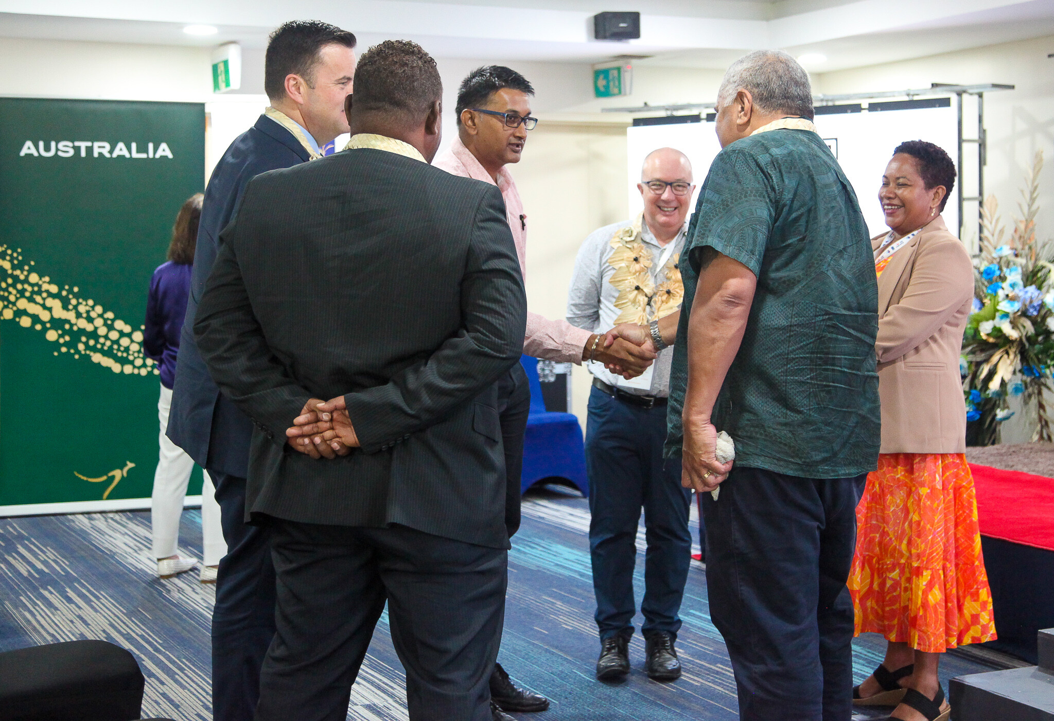 ISIA acknowledges participants, speakers & donors for the first Annual Congress