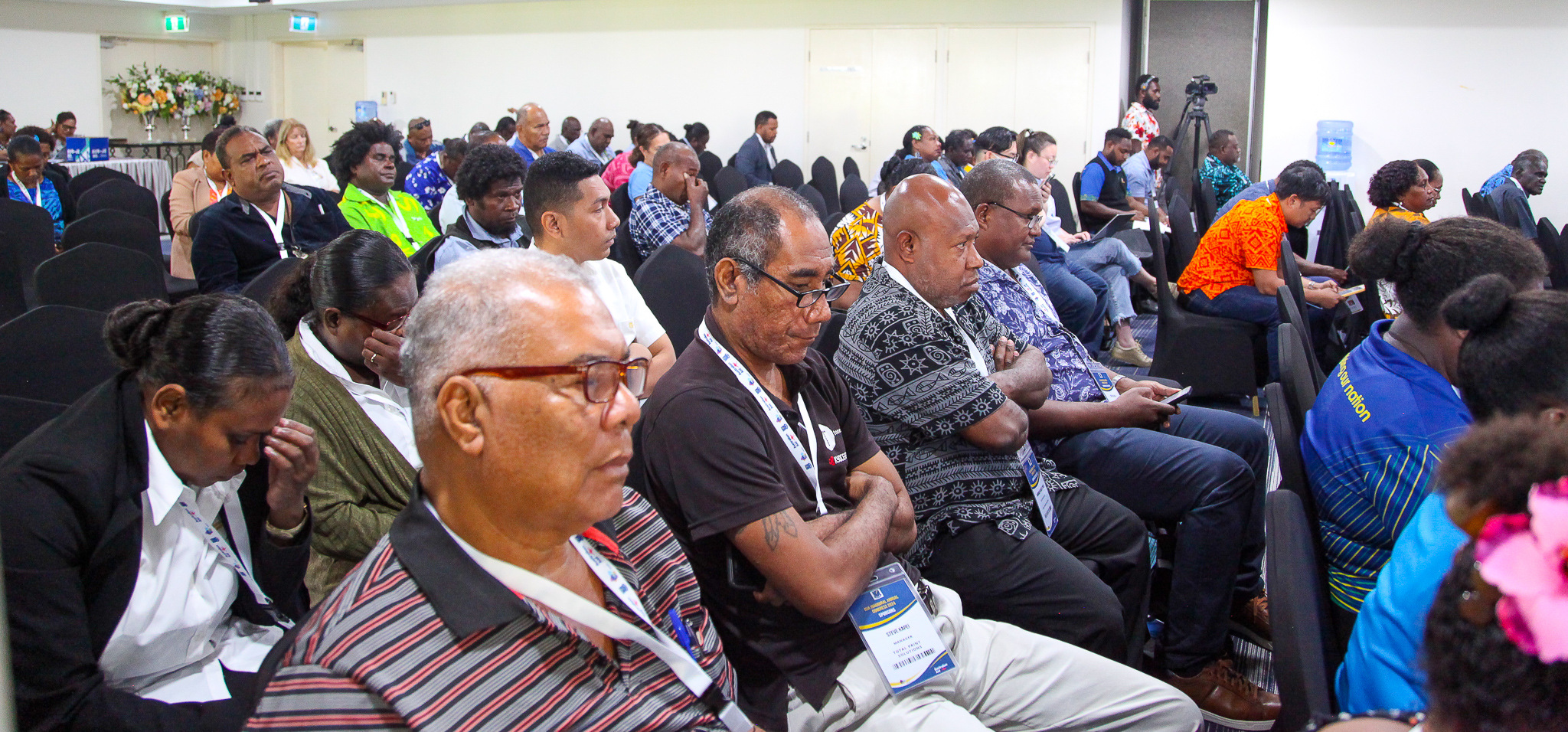 ISIA acknowledges participants, speakers & donors for the first Annual Congress