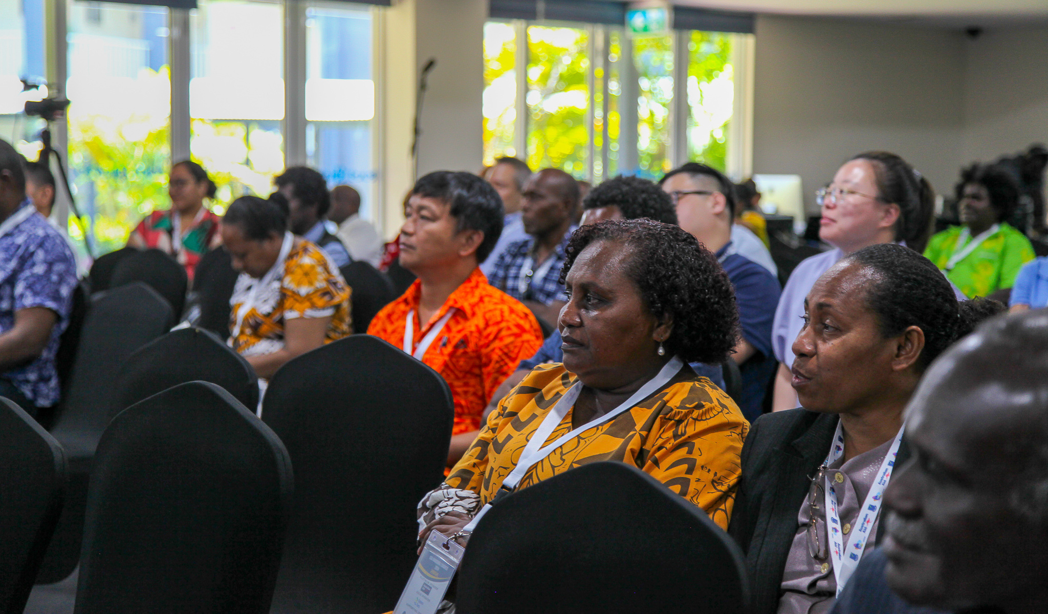 ISIA acknowledges participants, speakers & donors for the first Annual Congress