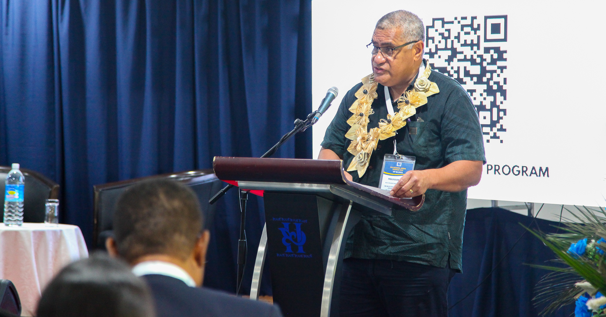 ISIA acknowledges participants, speakers & donors for the first Annual Congress