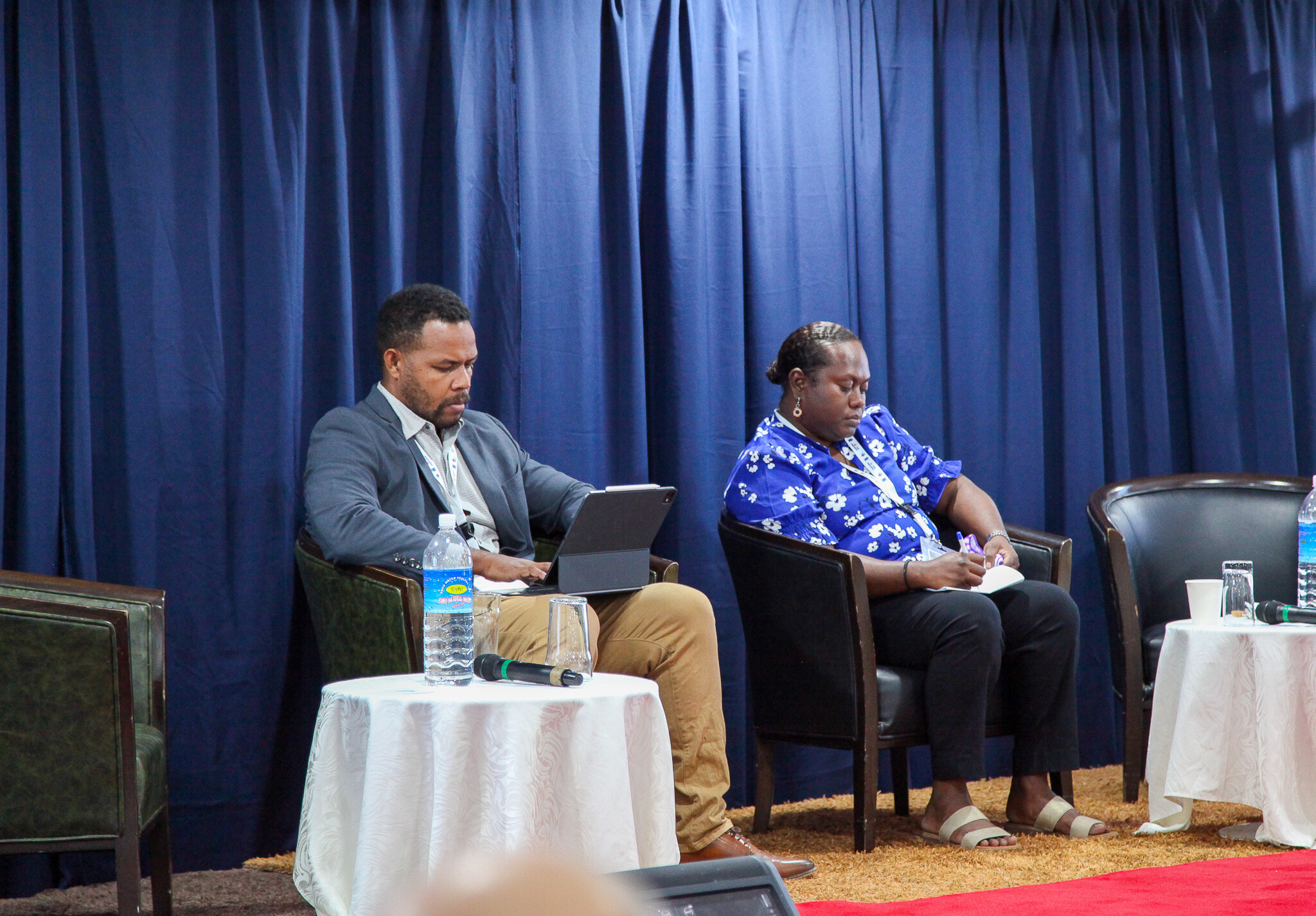 ISIA acknowledges participants, speakers & donors for the first Annual Congress