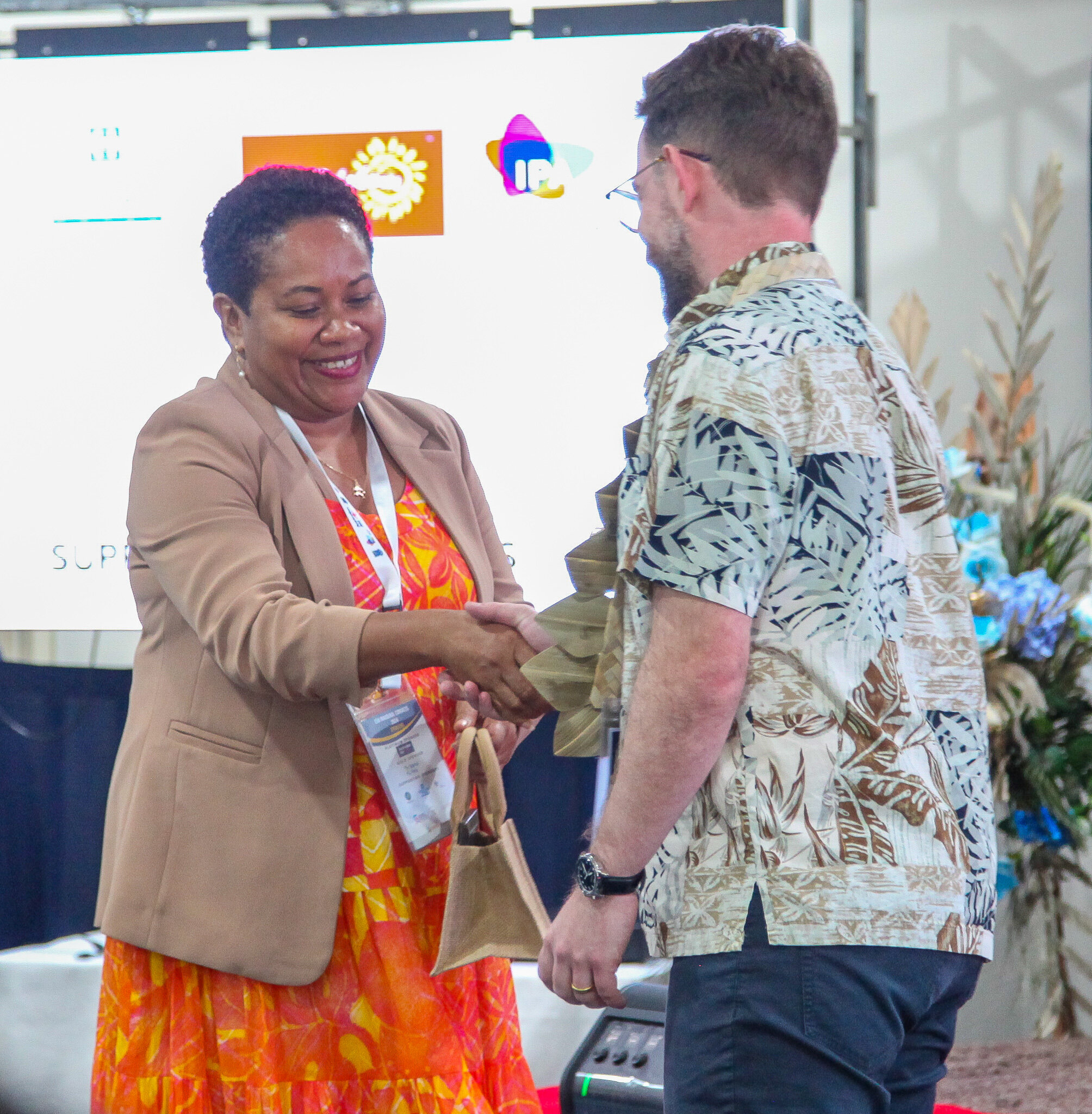 ISIA acknowledges participants, speakers & donors for the first Annual Congress