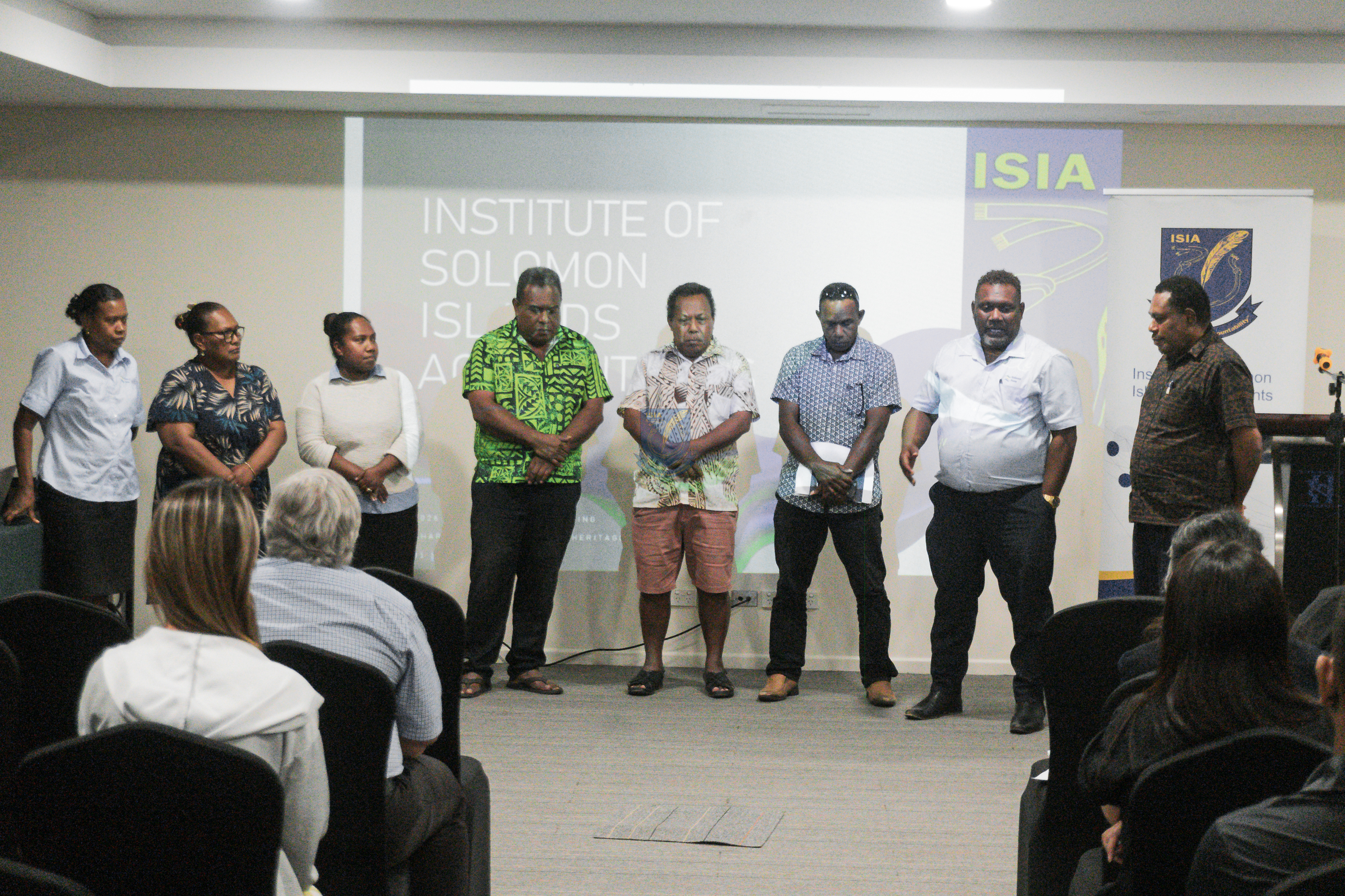 Council members elected at the 2026 Annual General Meeting