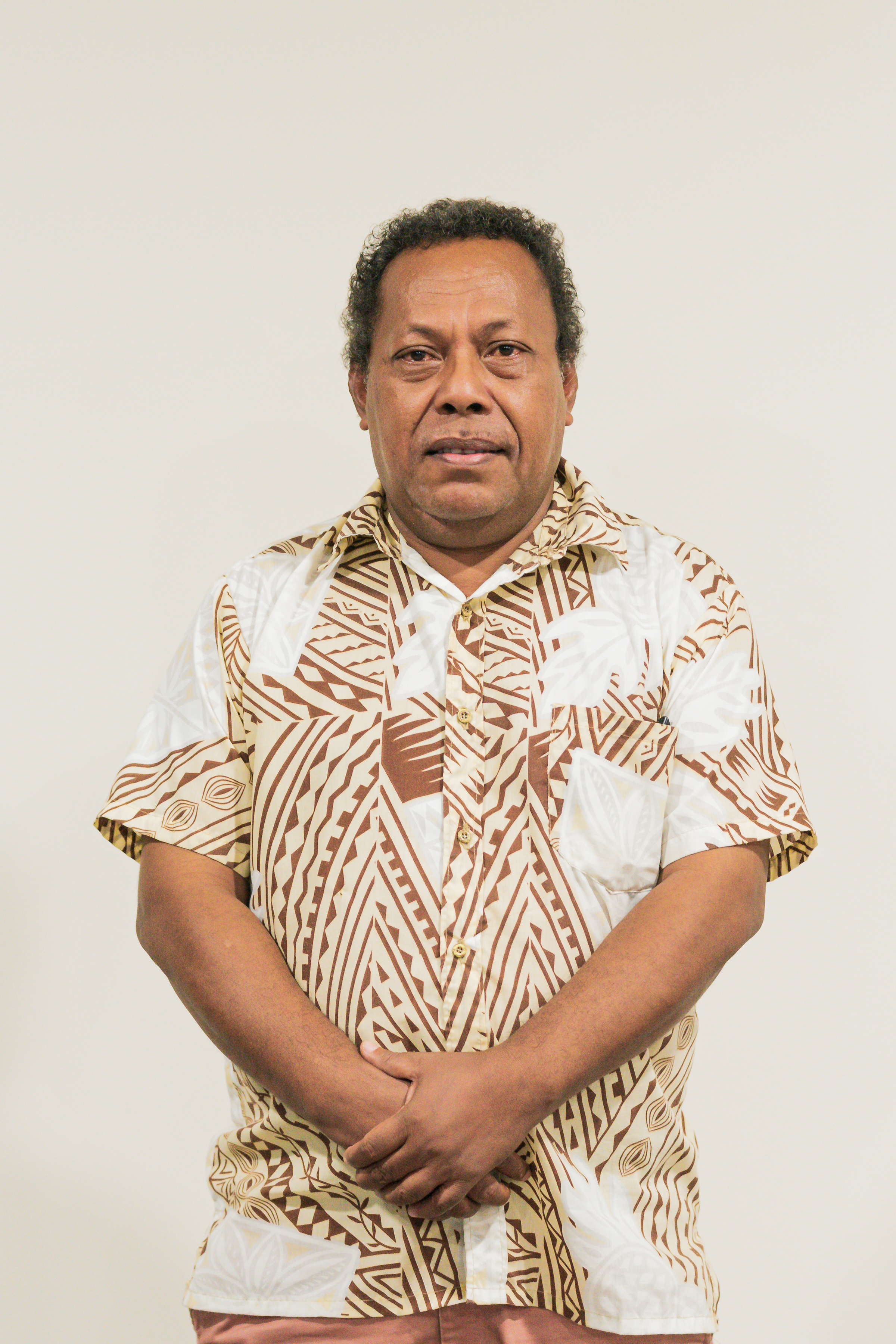 Silas Likoho Vikea