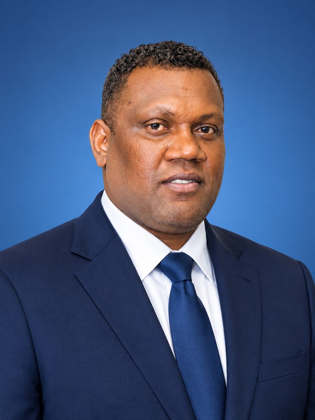 Johnson Lobo, President