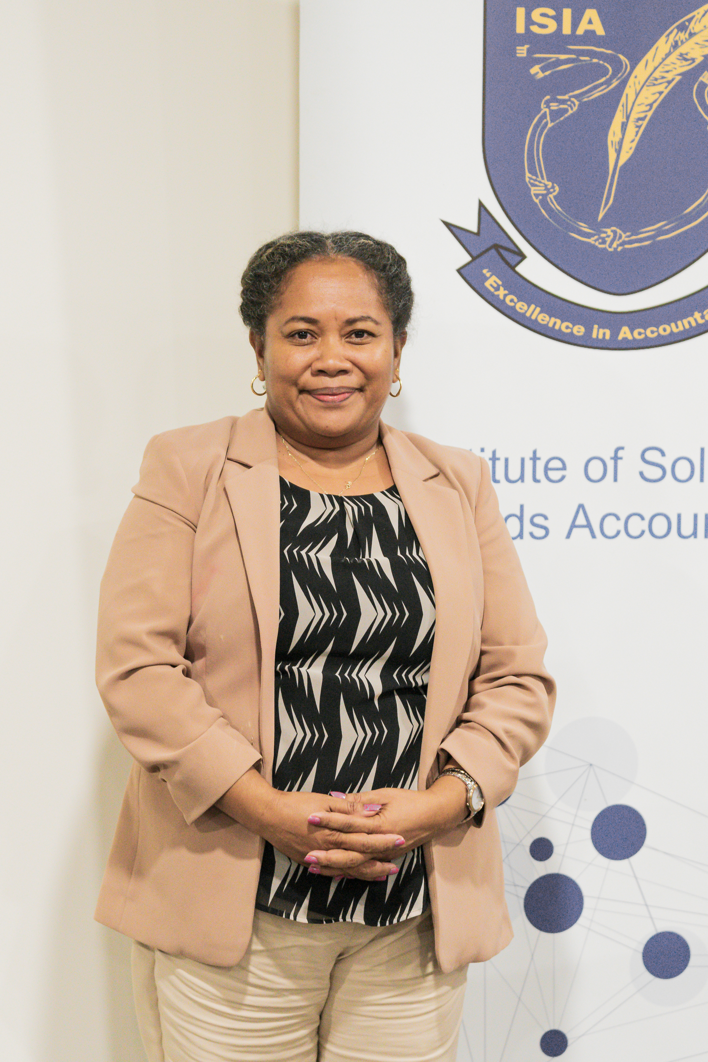 Pamela Naesol-Alamu, Chief Executive Officer